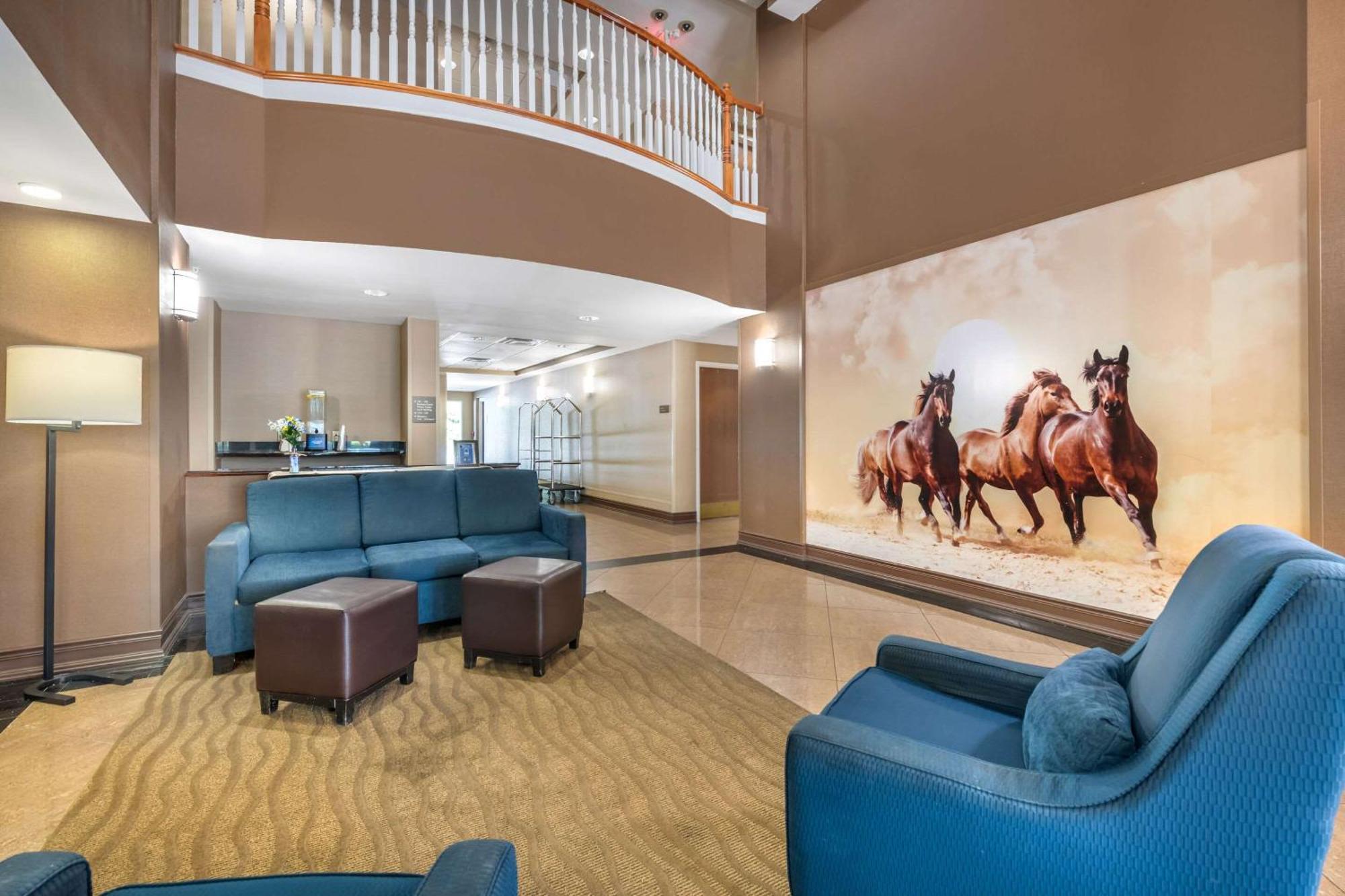 Comfort Suites Ocala North Exterior foto
