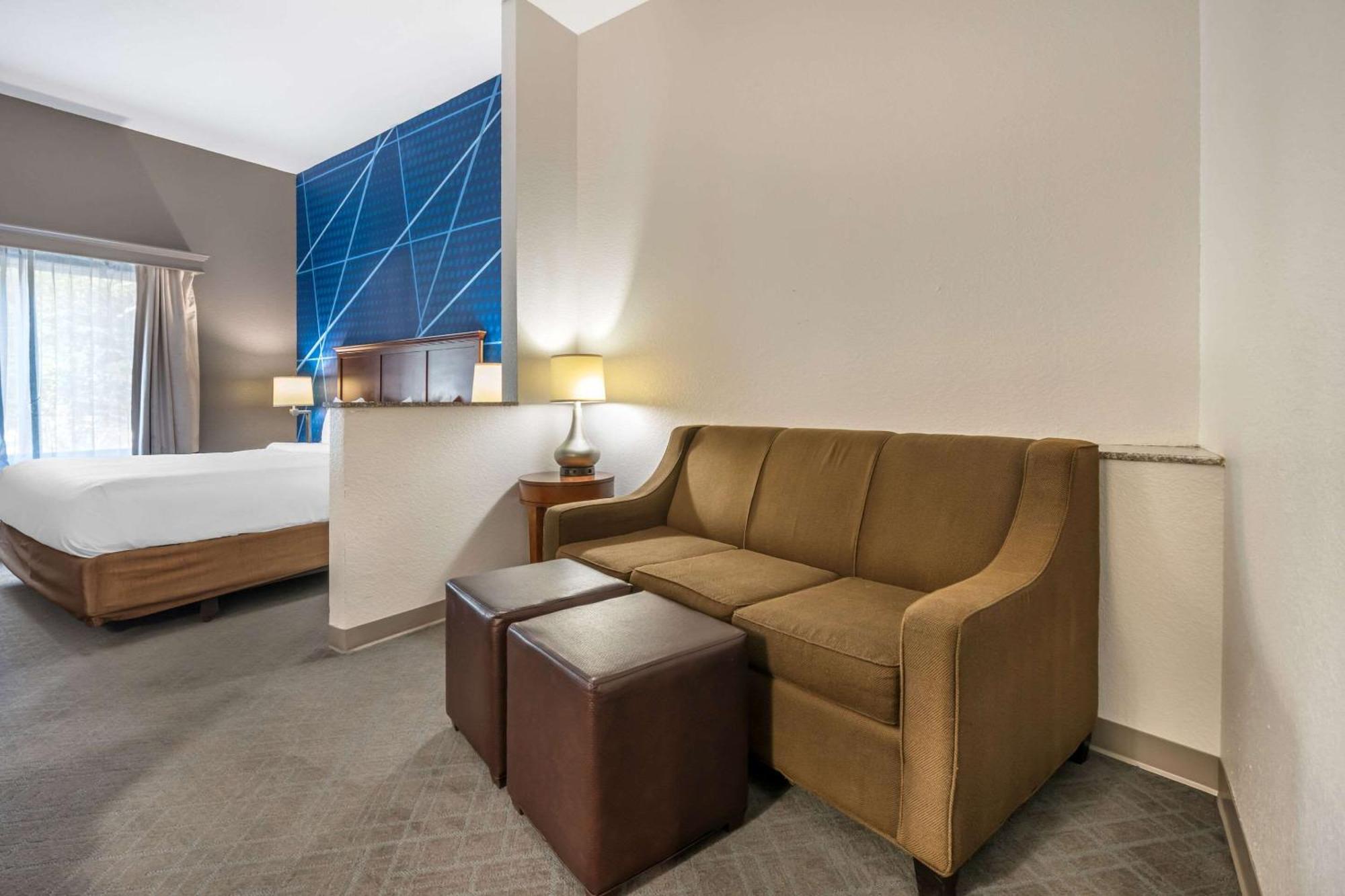 Comfort Suites Ocala North Exterior foto