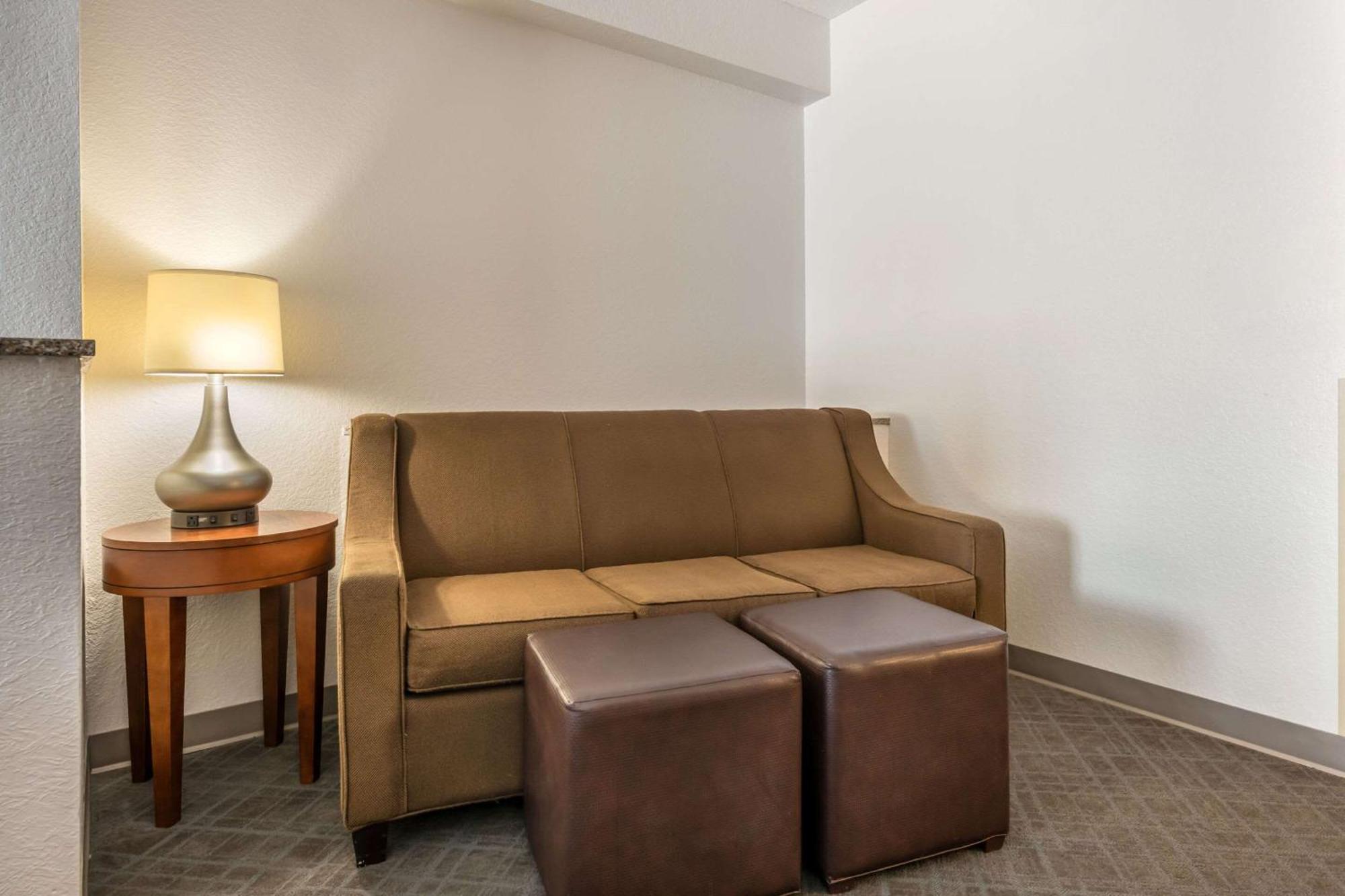 Comfort Suites Ocala North Exterior foto