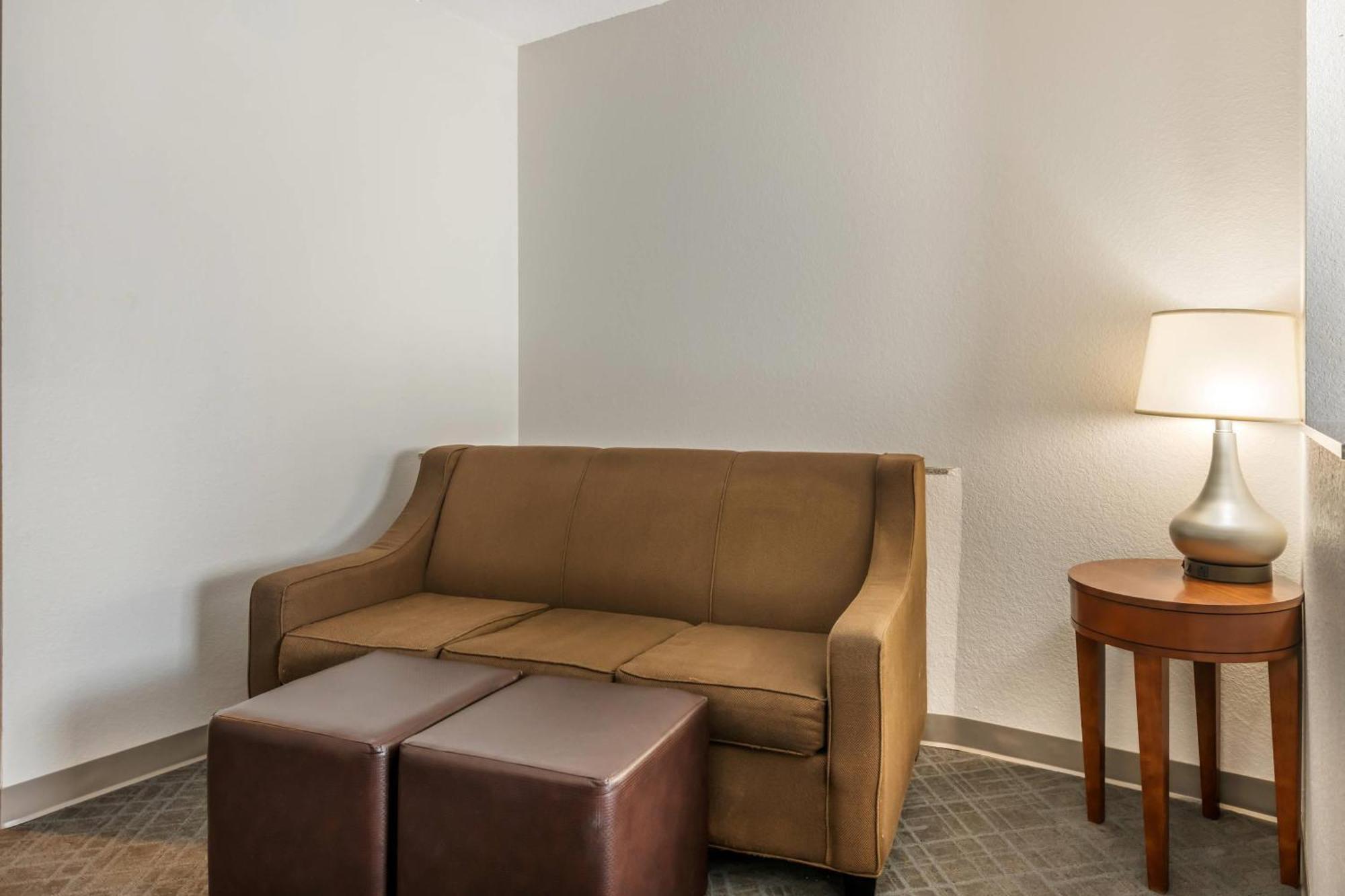Comfort Suites Ocala North Exterior foto