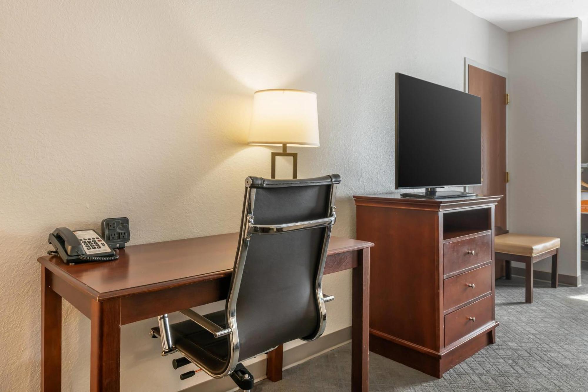 Comfort Suites Ocala North Exterior foto