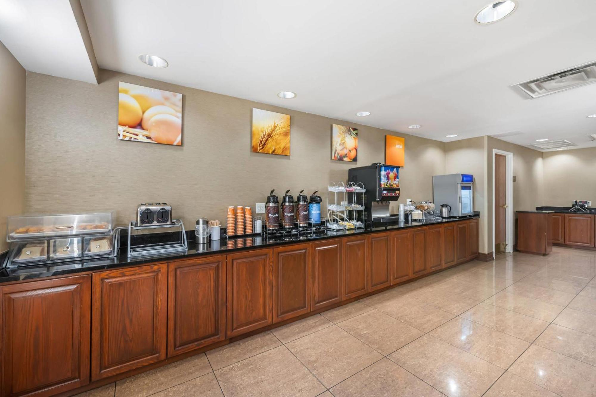 Comfort Suites Ocala North Exterior foto