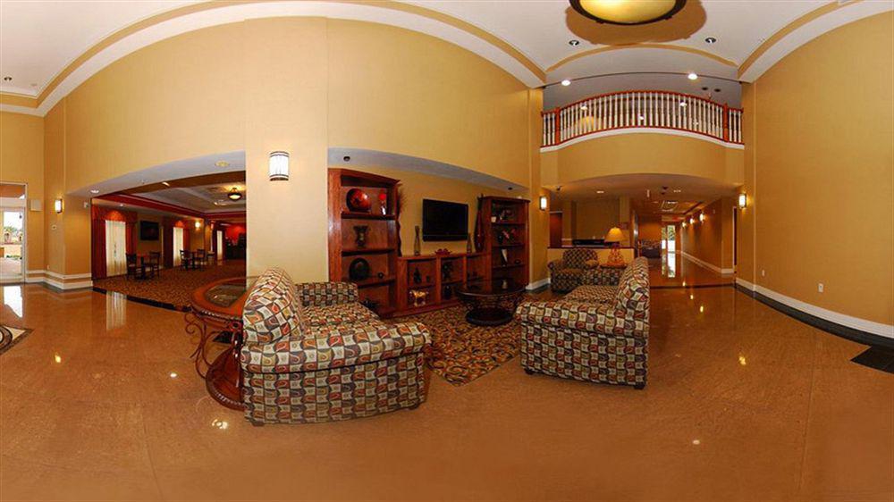 Comfort Suites Ocala North Exterior foto